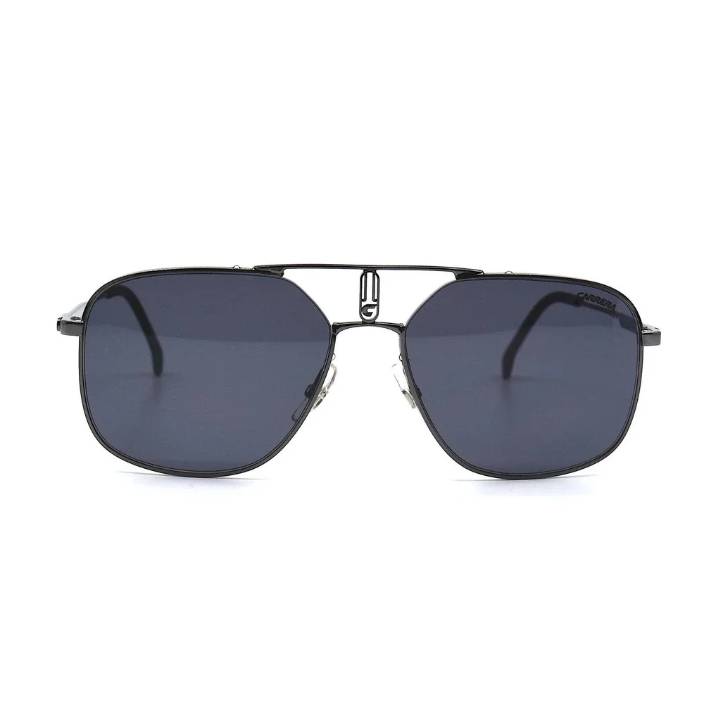 CARRERA 1024/S RUTHENIUM GREY MENS SUNGLASSES - Picture 2 of 11